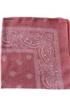 Gül Kurusu Unisex Desenli Bandana Cd136