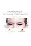 Kadın Kahverengi Renkli Eyeliner