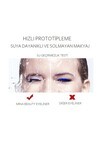 Kadın Pembe Renkli Eyeliner