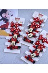 Micky Mouse 5li Lastik Toka Seti Eb872