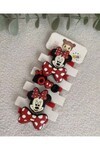 Micky Mouse 5li Lastik Toka Seti Eb872