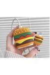 Unisex iphone Hamburger Şarj Başlığı Koruyucu CD558
