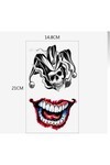 Unisex Joker Geçici Dövme EB692